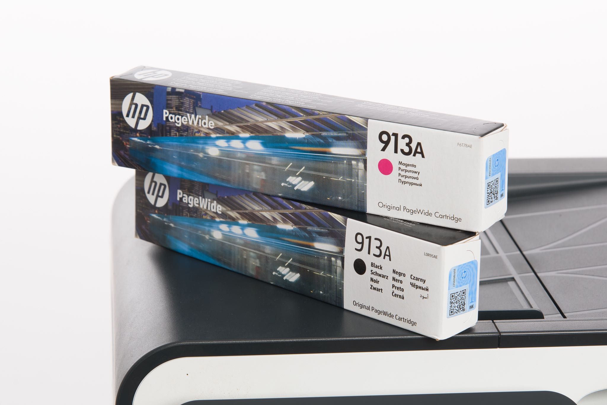 HP PageWide MFP 377dw
