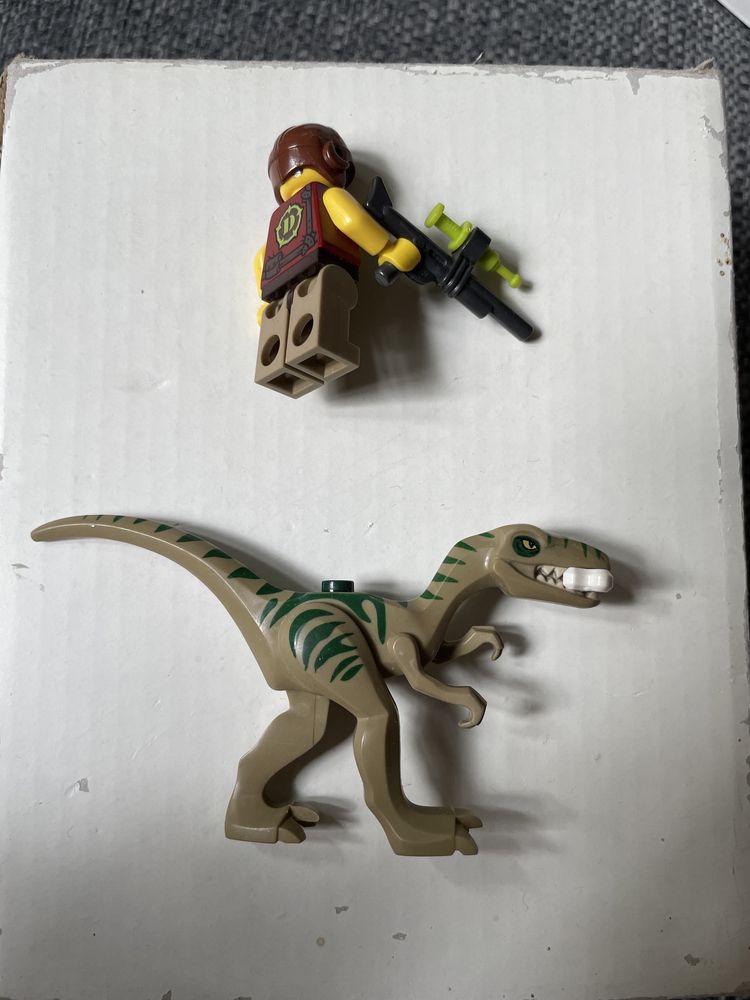 Lego Dino zestaw