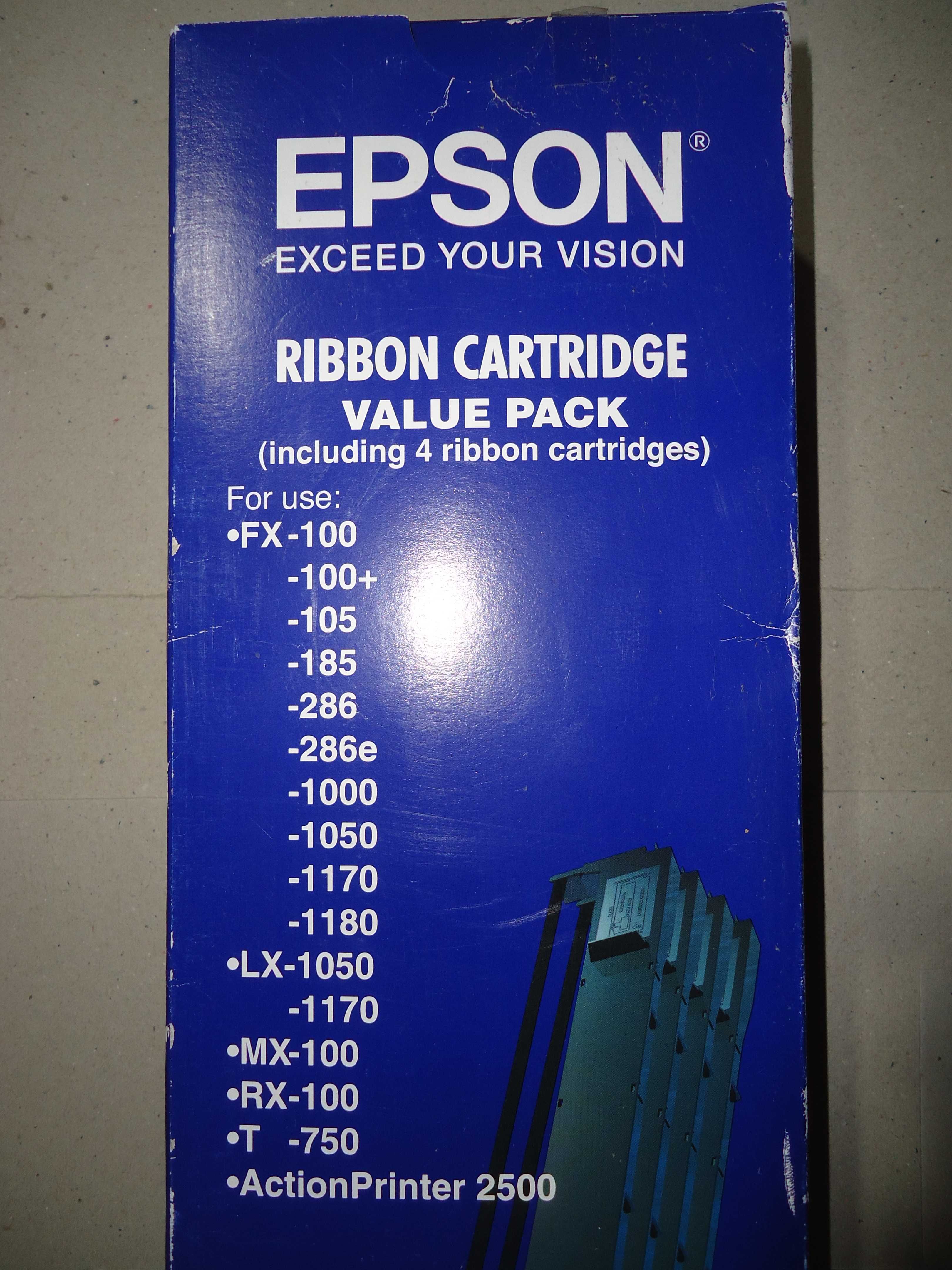 картридж матричного принтера Epson