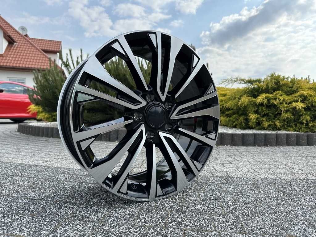Nowe FELGI BY1114 do BUS VW T5 T6 AMAROK 18 Cali Mocne