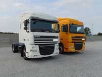DAF DAF105XF460/ MANUAL  Standard, Manual, Retarder