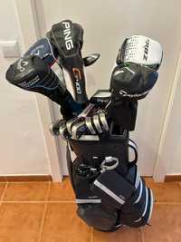 Equipamento de Golfe