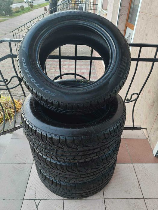 шини PIRELLI 225/60 R17 RUN FLAT