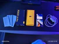 POCO X4 Pro 5G Laser blue