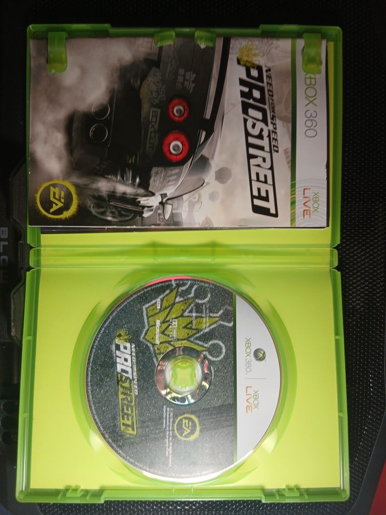 Need For Speed: ProStreet XBOX 360