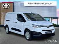 Toyota PROACE CITY  L2 1,5-l D-4D S&S. Serwisowany w ASO. Kamera cofania. VAT 23%