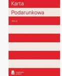 Karta Podarunkowa Wyjątkowy Prezent o WARTOŚCI 1200 ZŁ