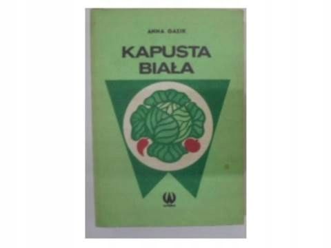 Kapusta Biała A.gasik