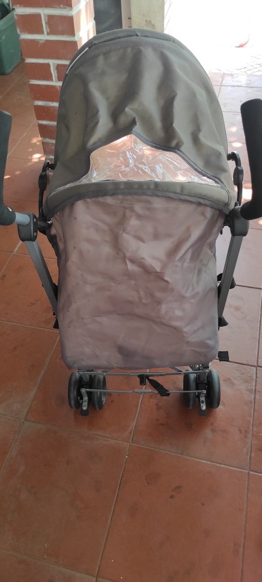 Carrinho para bebé