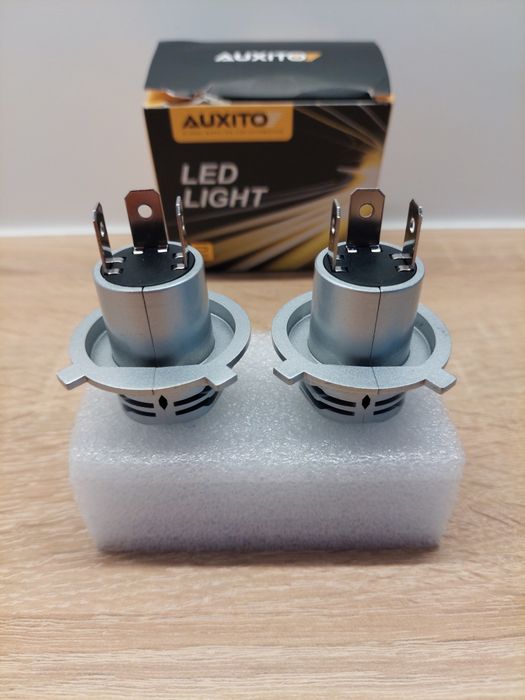 Żarówki led H4 Nowe