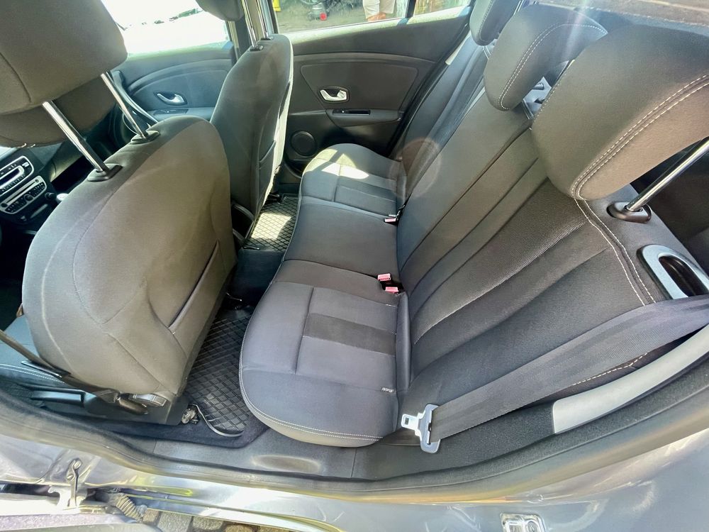 Renault Megane 1.6 16v Climatronik Multifunkcja Tempomat 6 Biegów
