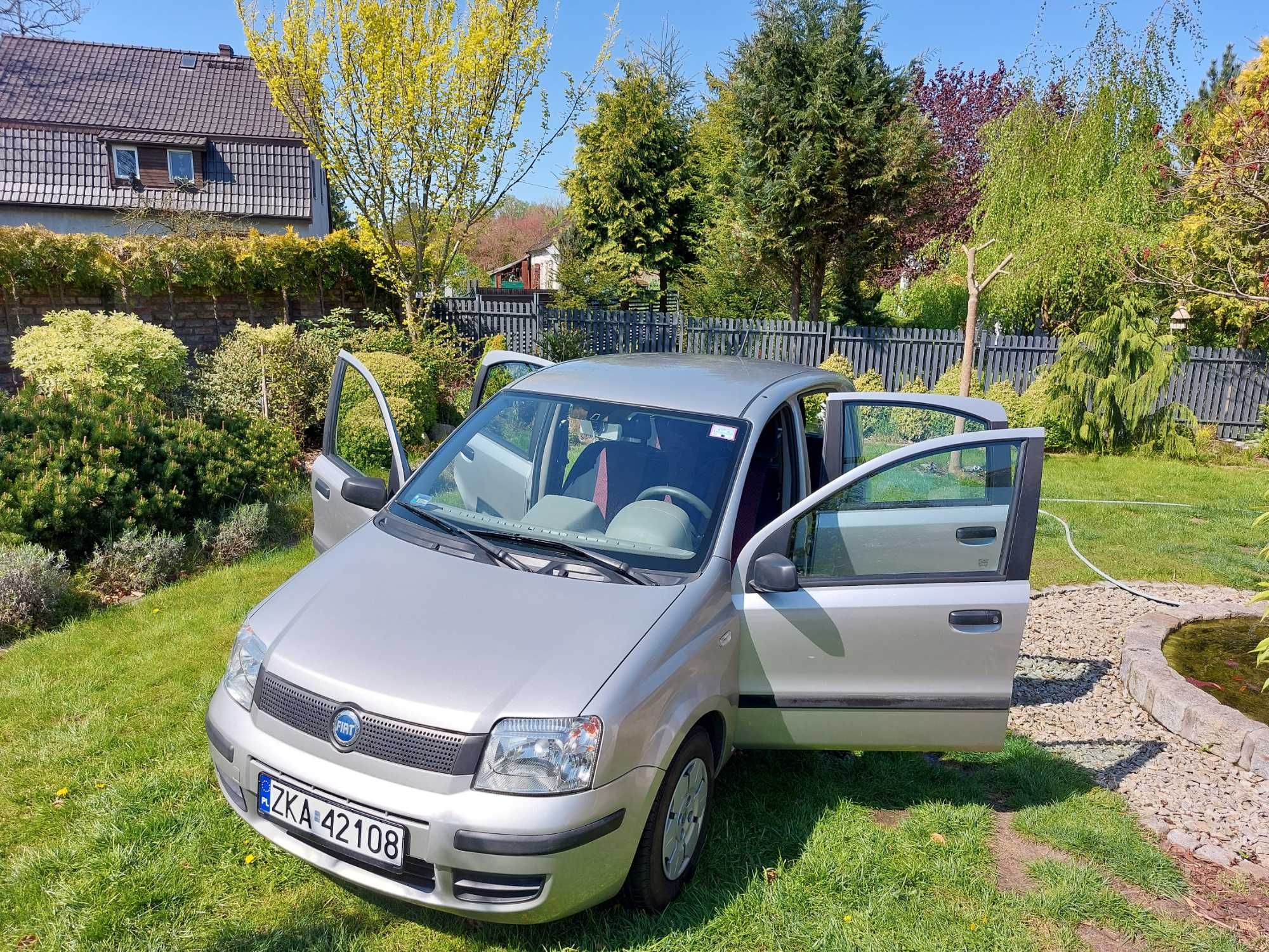 Sprzedam Fiat Panda