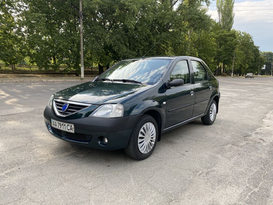Dacia logan 1600