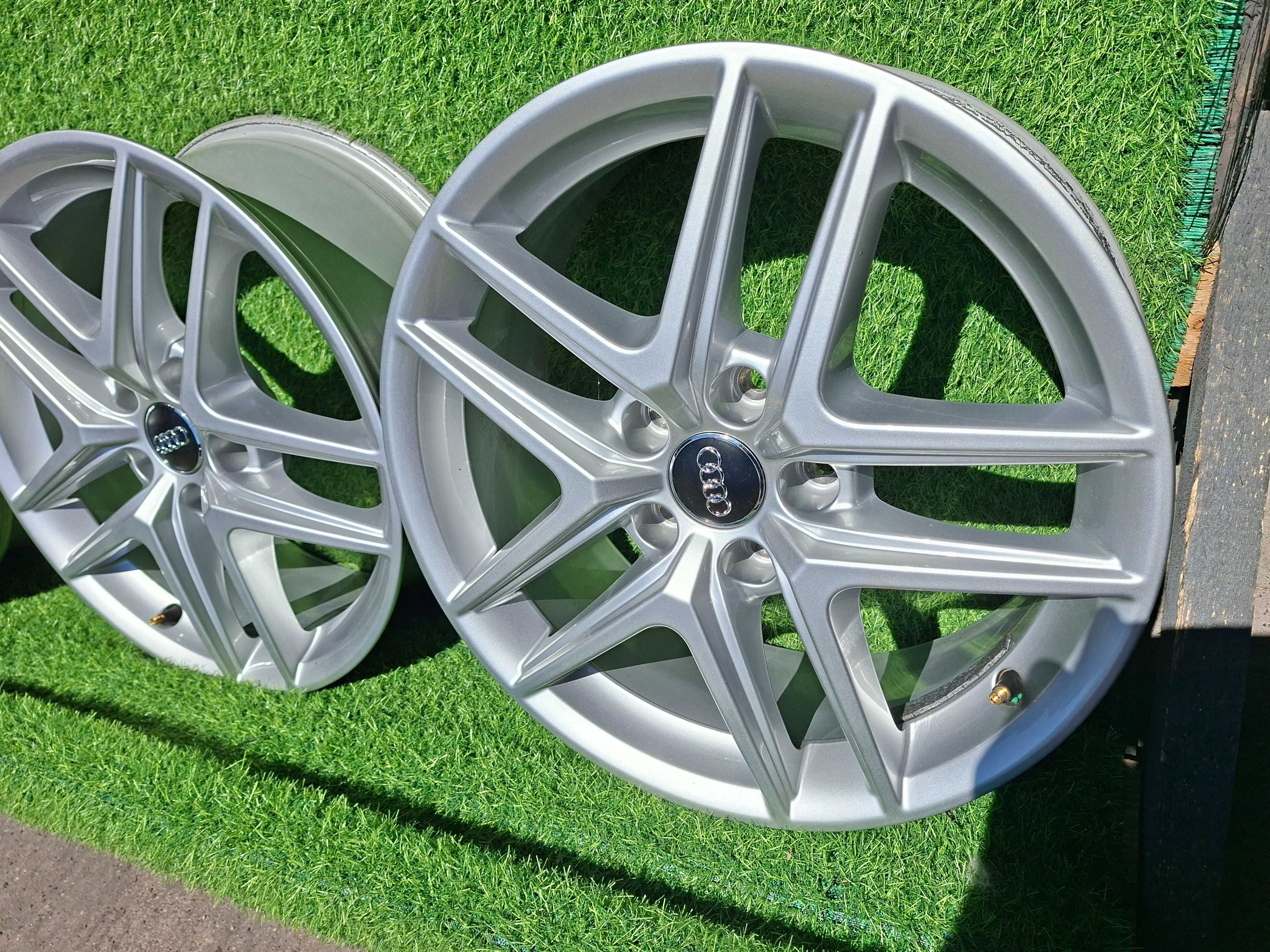 [A20] ALUFELGI 17'' 5x112 ORYGINAŁ AUDI A4 B7,B8,B9,A6 C5,C6,C7,Q5,Q3