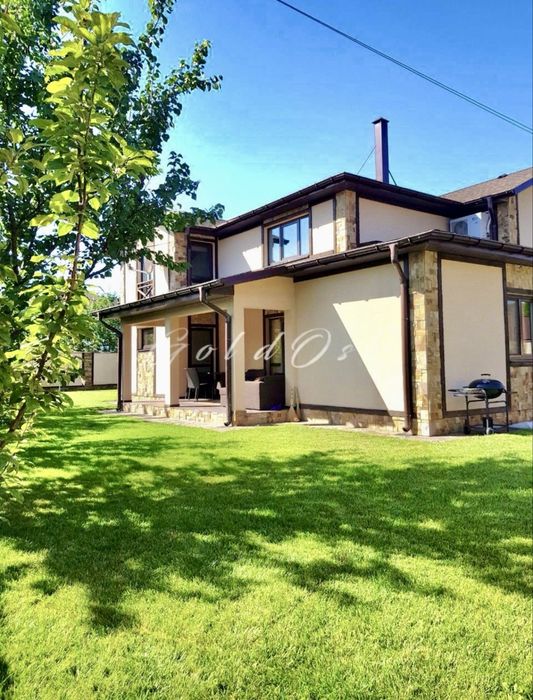 Оренда Будинку Басейн. Сауна.КамIн.Газ.Генератор. Осокорки.