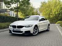 BMW Serii 4 F36  Gran Coupe 428i