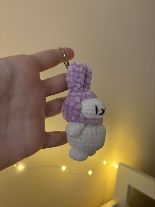 Breloczek Miffy miękki