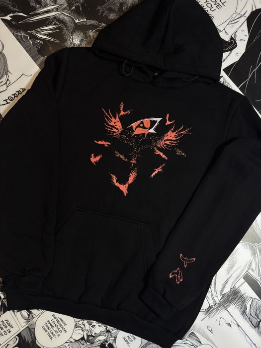 Худі на флісі, Itachi (аніме Наруто)