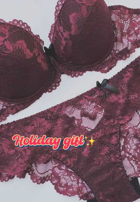 Ніжні комплекти жіночої білизни*