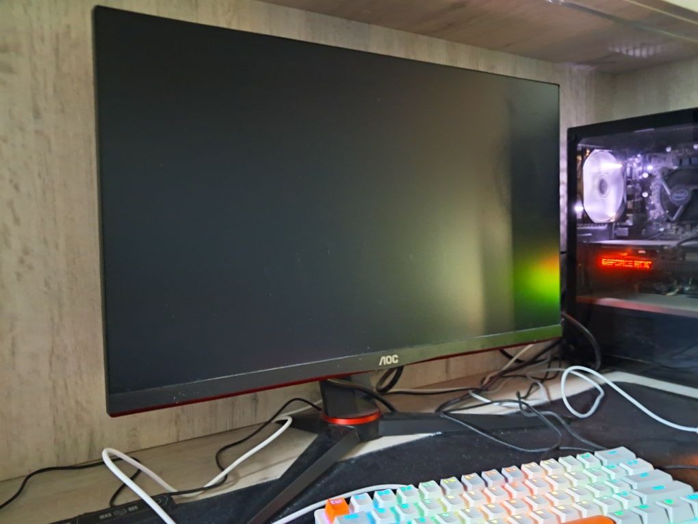 Monitor Noc 144hz