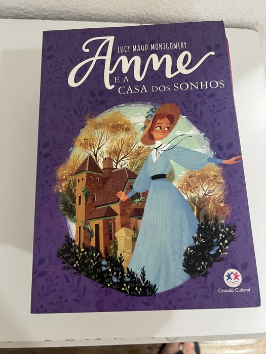 Coleção completa de anne with an E