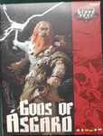 Blood Rage: Gods of Ásgard Multilingual  (PL, EN, FR, DE, IT, SP)