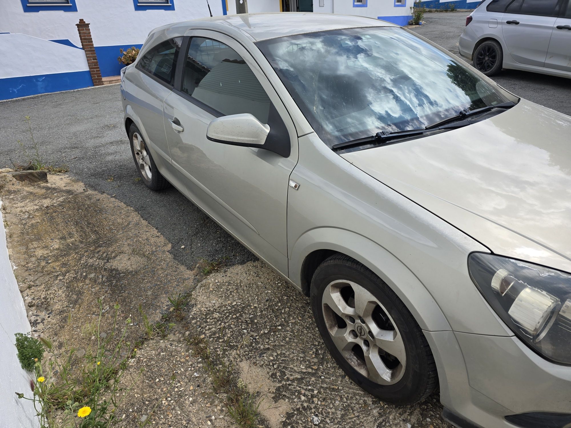 Opel Astra 2 lugares