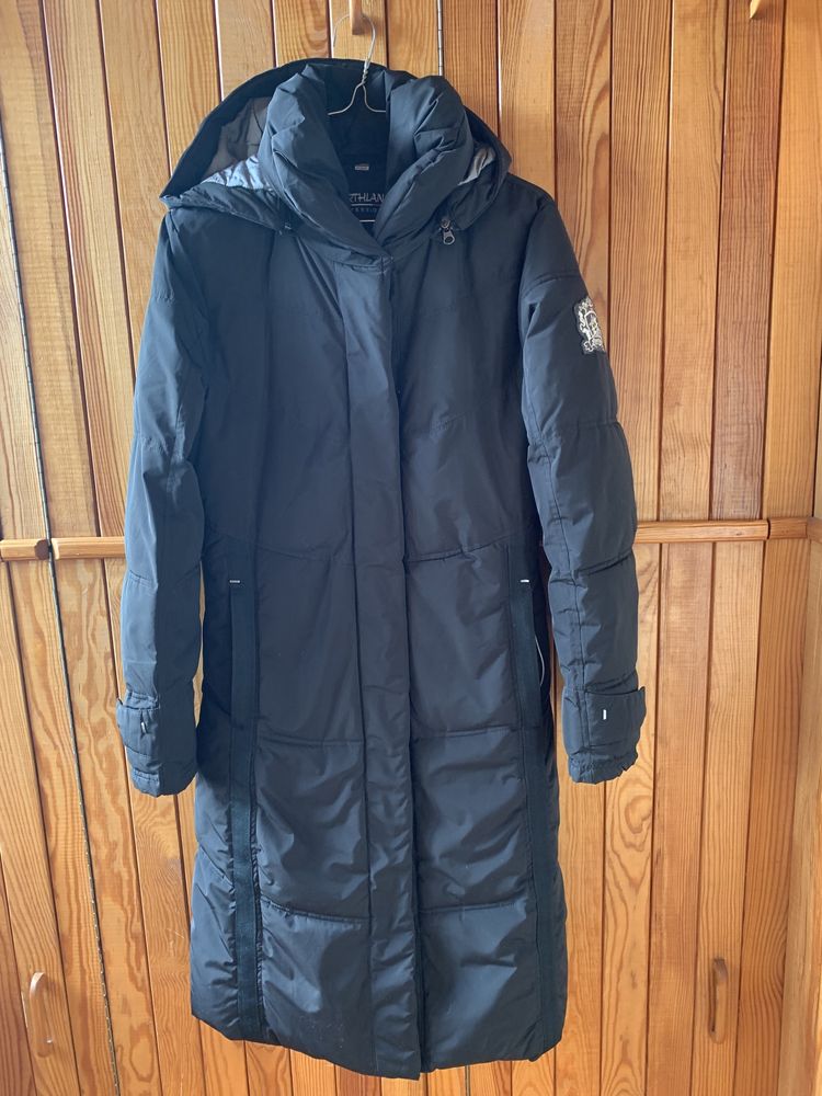 Жіноча зимова куртка-пальто 34р NORTHLAND
