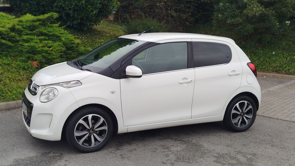 Citroen C1 _ Cx Automática
