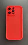 Etui case nowe red czerwone iPhone 15 pro max
