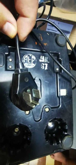 TELEFONE DE RODA ANTIGO