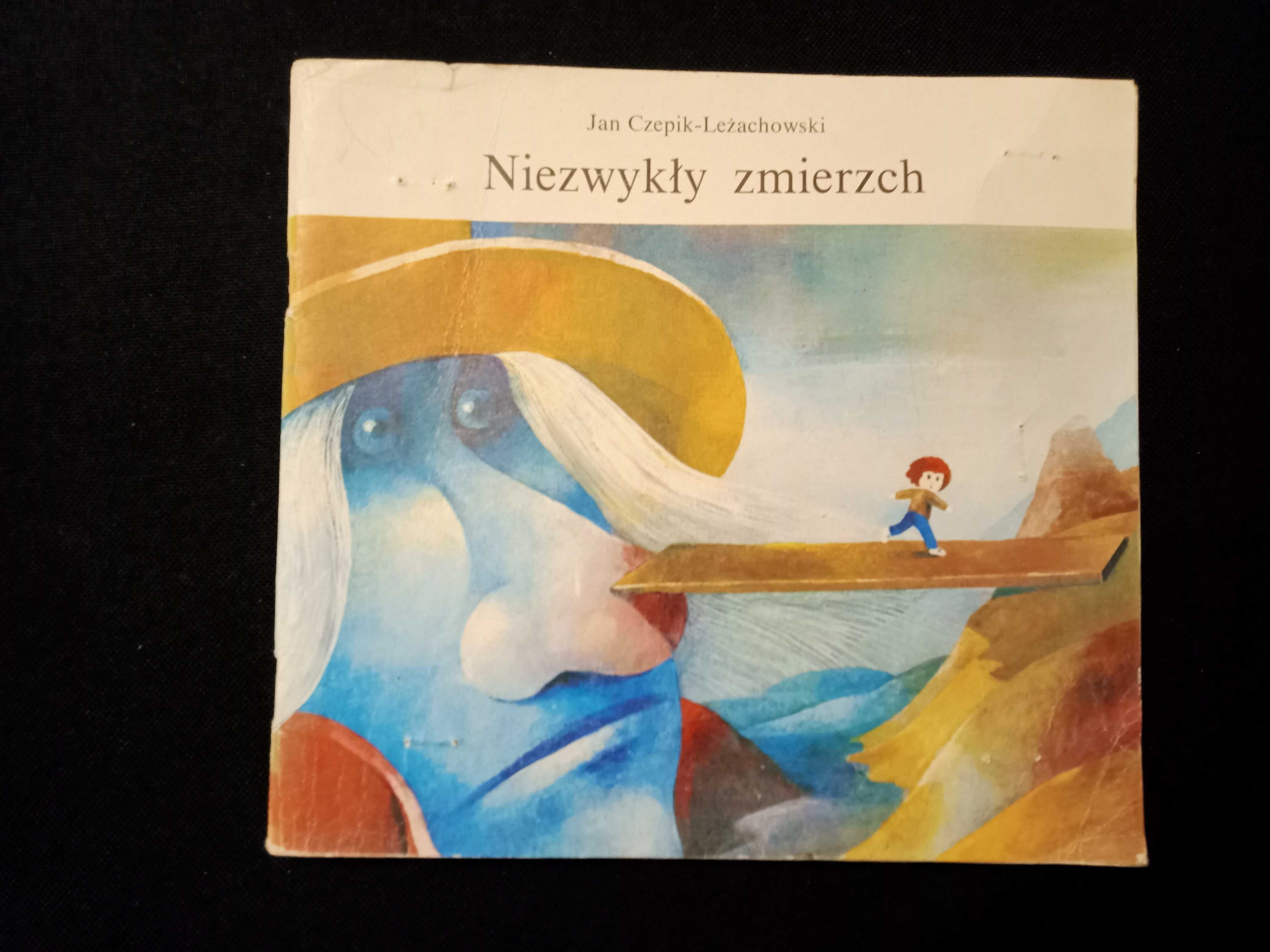 Niezwykły zmierzch Jan Czepik-Leżachowski