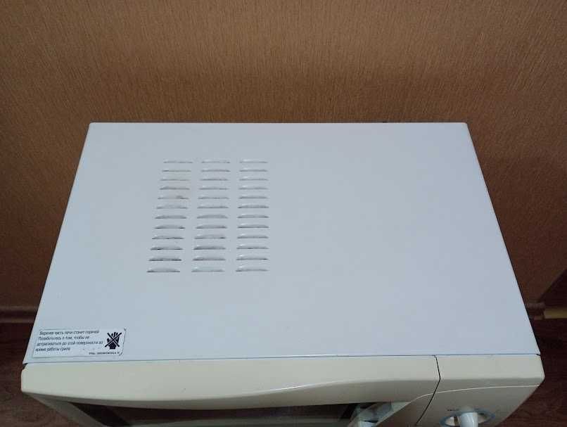 Микроволновка LG