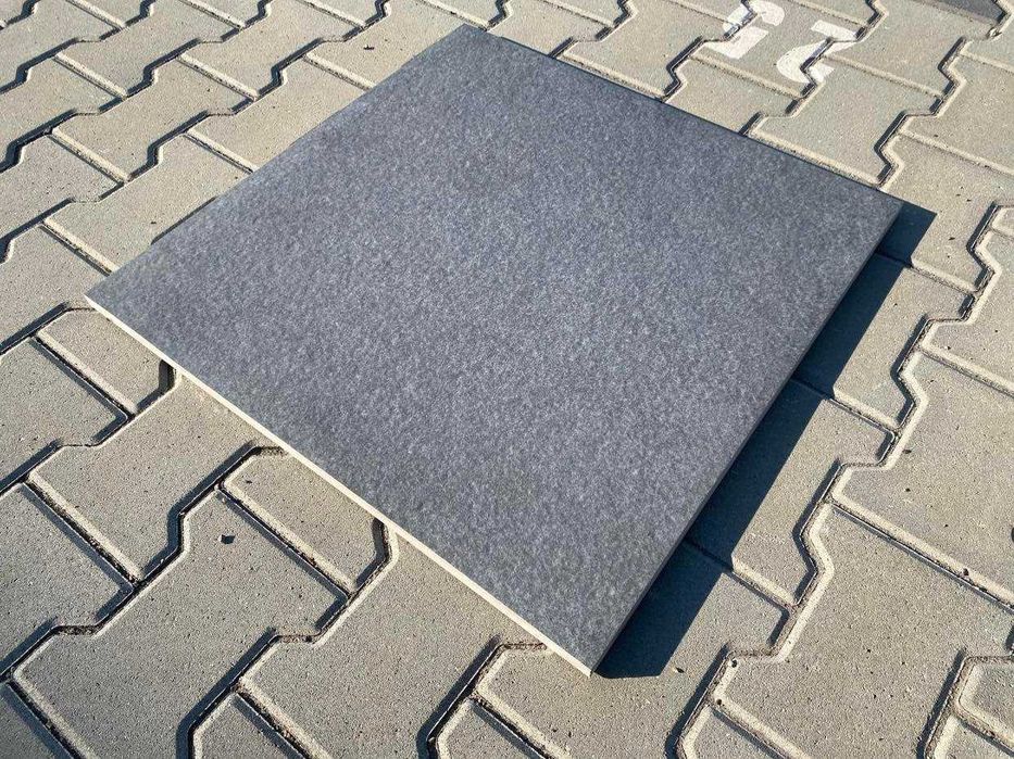 (F) Gres Taras / Chodnik GRANITO SCHWARZ 60x60x2cm już za 89złm2