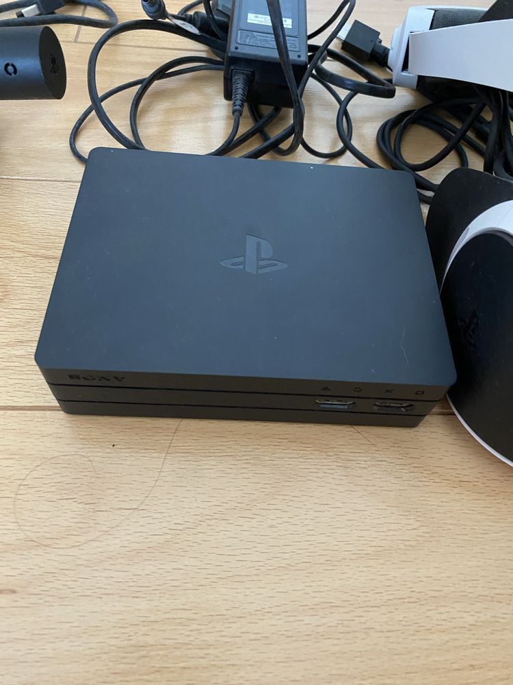 Realidade virtual Ps4/5