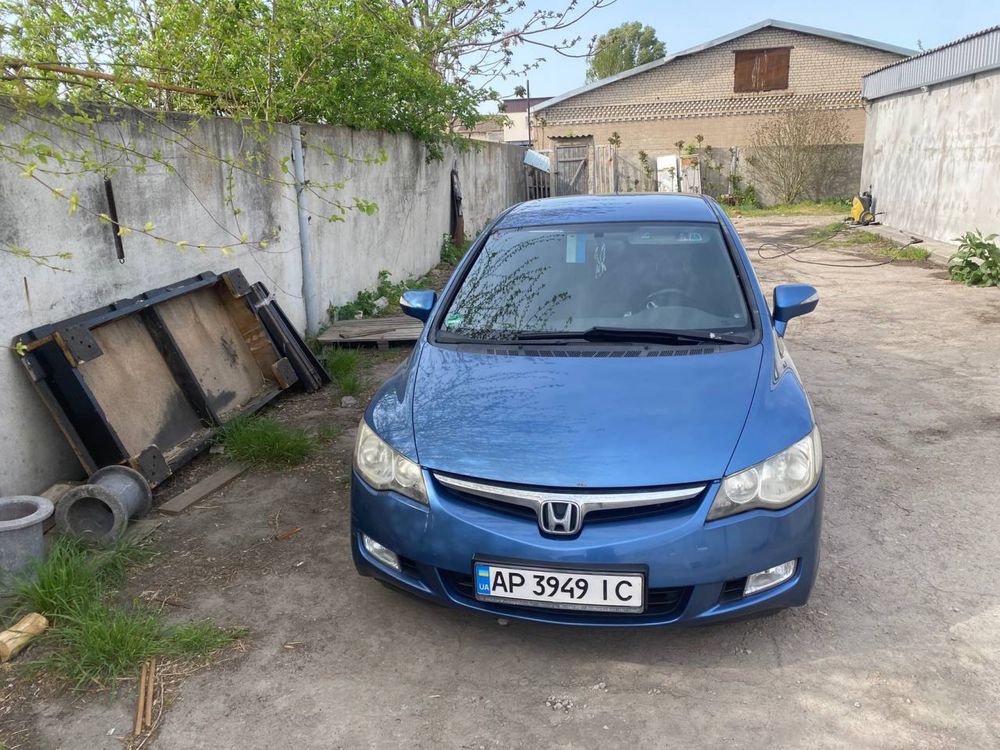 Продам своб Honda civic