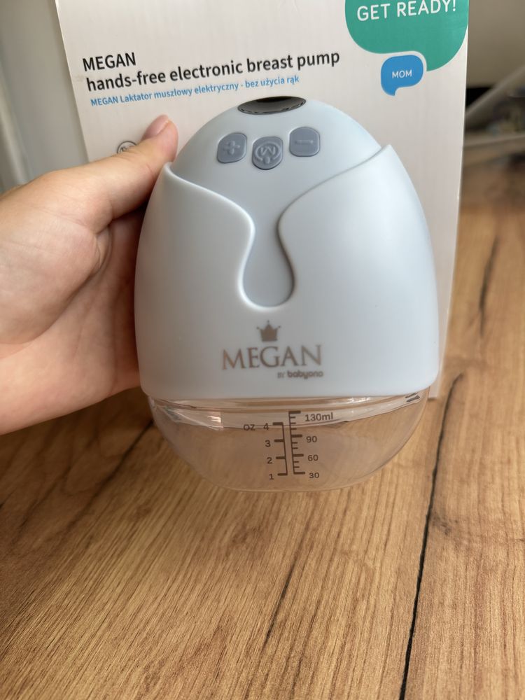 Молоковідсмоктувач Megan