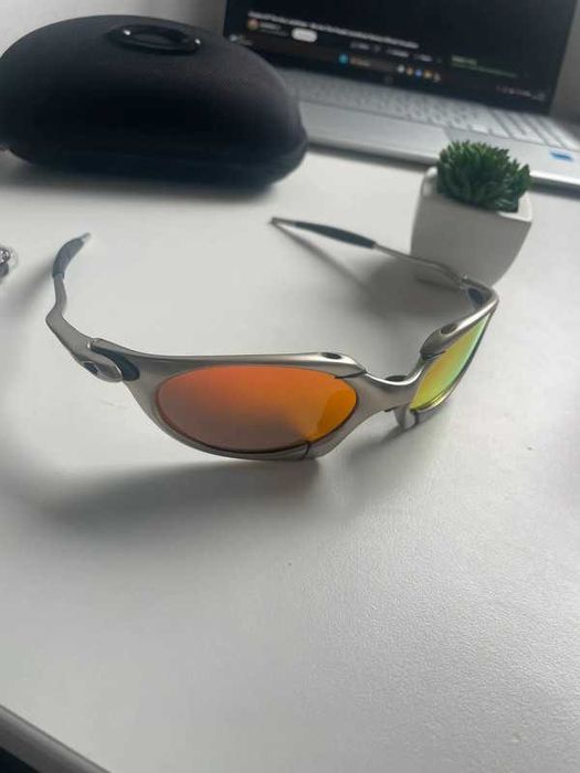 Romeo X-metal sunglasses