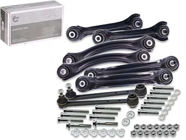 Braços Suspensão Mercedes 190 W201 W124, W210 Etc (NOVO)