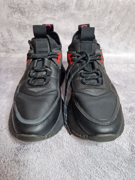 Buty sneakersy Hugo Boss