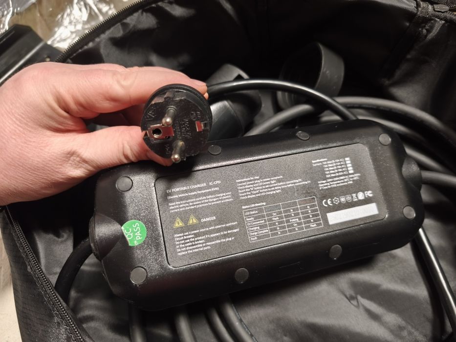 ISIGMA-Caixa de carregamento para carro elétrico, carregador EV, modo