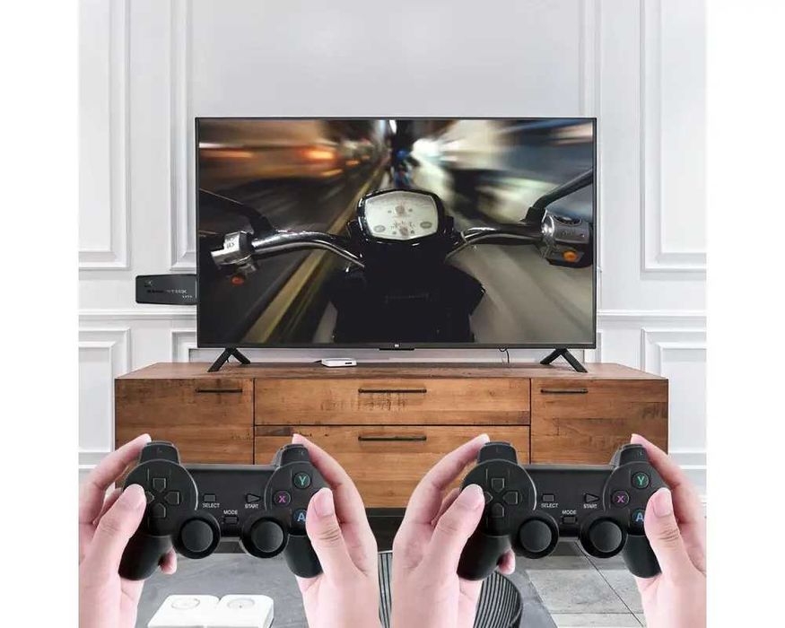 Приставка Play Station Data Frog Y3 Lite Денди Супер Марио Sega Ninten