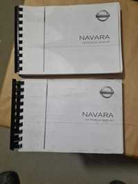 Instrukcja obsługi Nissan Navara - wersja polska