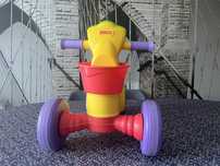 Rowerek dziecięcy fisher price