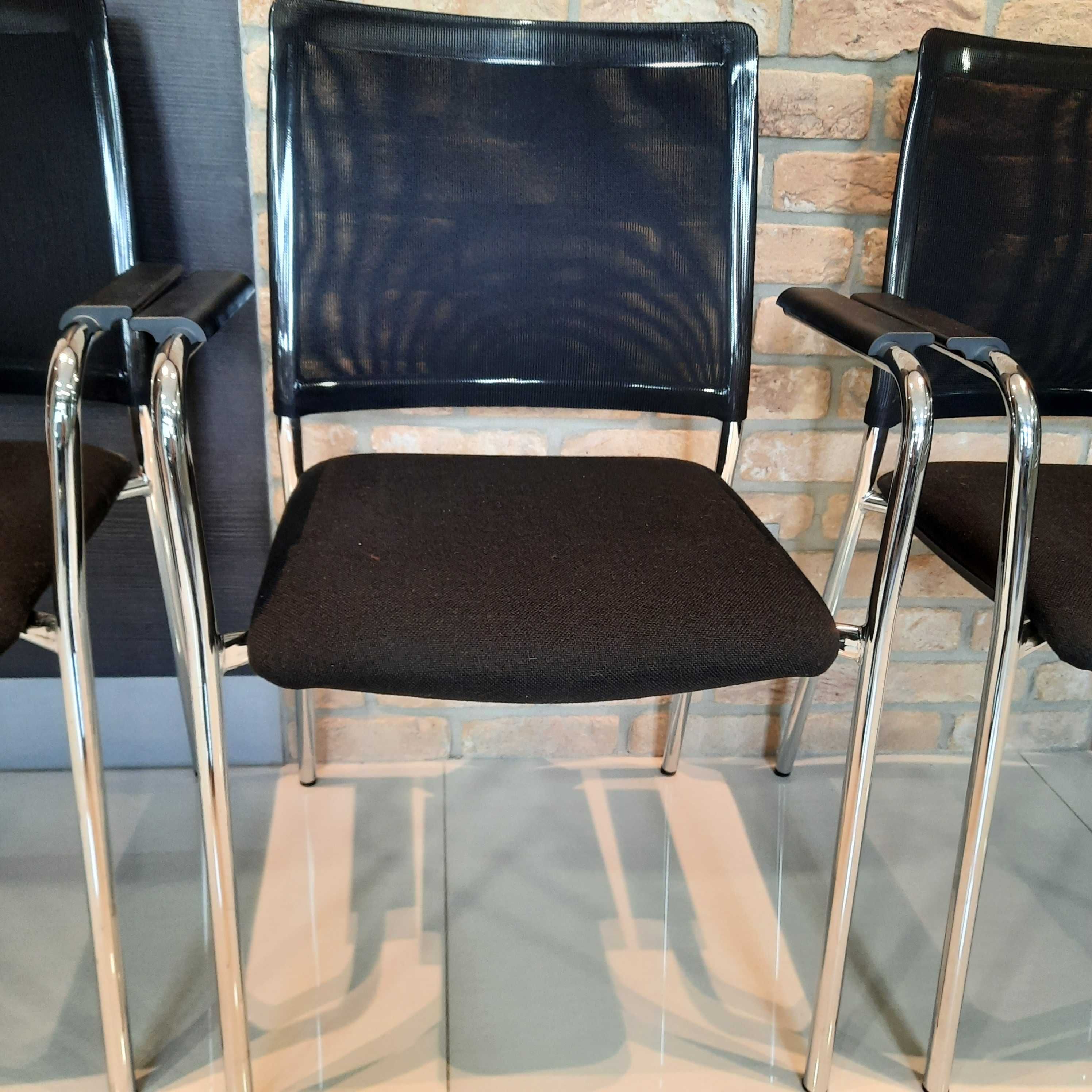 Krzesło konferencyjne