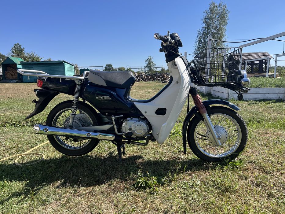 Honda Super cub 50