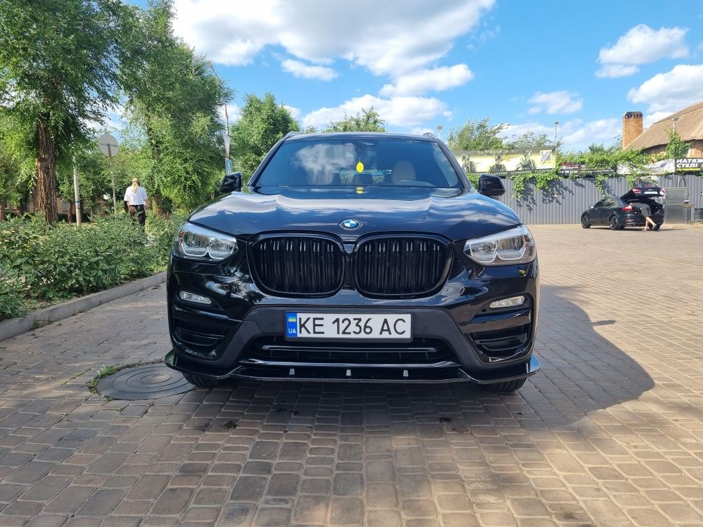 Продам BMW X3 G01 2018