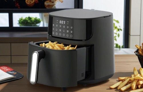 Airfryer completamente nova