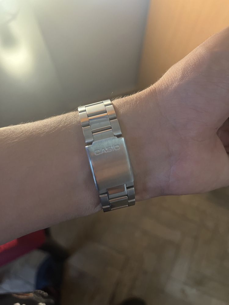 Relógio CASIO MTP-1302P