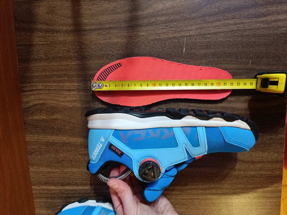 Adidas Terrex Agravic BOARAIN термо Gore-Tex Кросівки Vietnam Оригінал